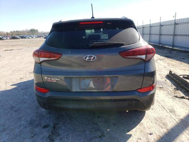 Photo 6 from auction – 2017 HYUNDAI TUCSON LIM with VIN KM8J33A44HU415434