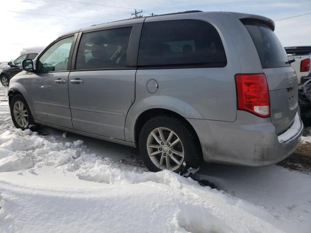 Photo 2 from auction – 2014 DODGE GRAND CARA with VIN 2C4RDGCG4ER469828