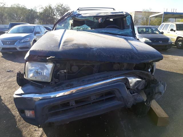 Photo 5 from auction – 1999 TOYOTA 4RUNNER SR with VIN JT3GN86RXX0120567