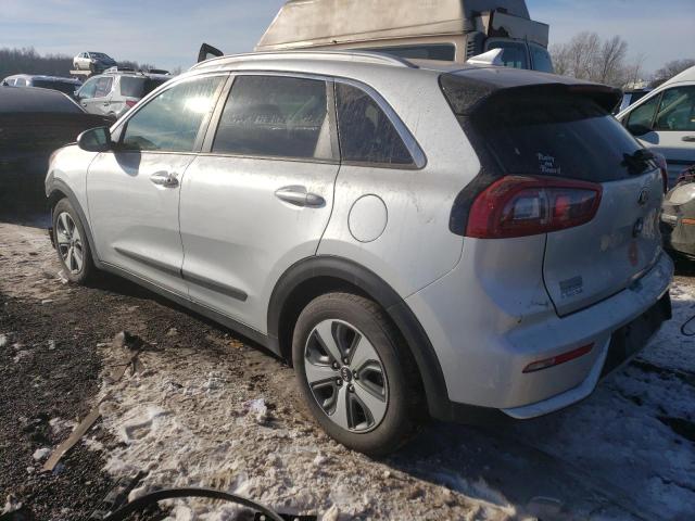 Photo 2 from auction – 2017 KIA NIRO FE with VIN KNDCB3LC7H5068227