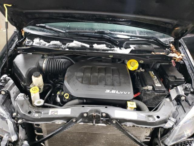 Photo 12 from auction – 2016 DODGE GRAND CARA with VIN 2C4RDGEG7GR371456