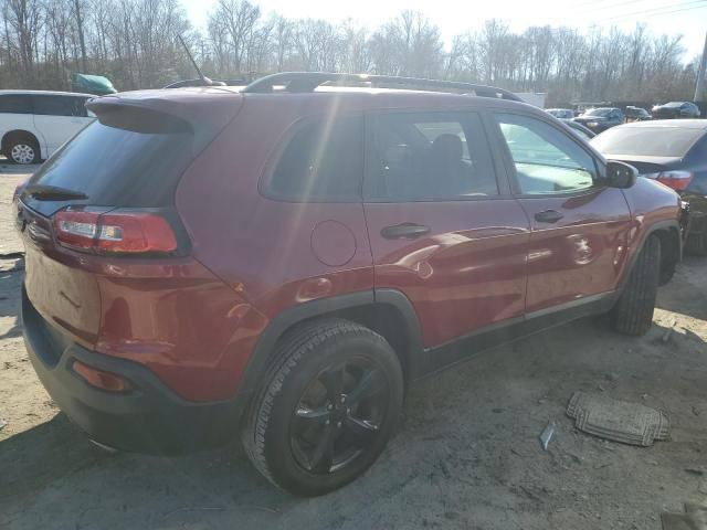 Photo 3 from auction – 2017 JEEP CHEROKEE S with VIN 1C4PJMAS8HW628108