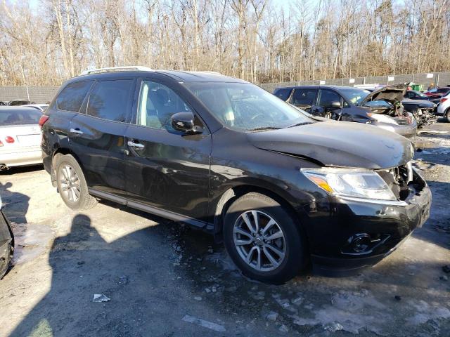 Photo 4 from auction – 2016 NISSAN PATHFINDER with VIN 5N1AR2MM7GC619153