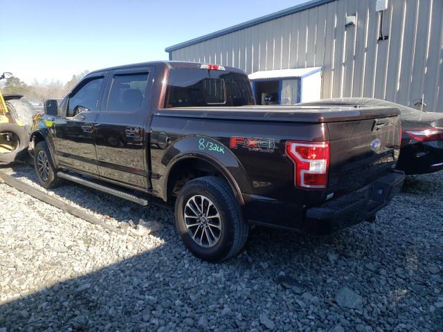 Photo 3 from auction – 2019 FORD F150 SUPER with VIN 1FTEW1E49KFD08743