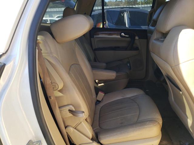 Photo 11 from auction – 2011 BUICK ENCLAVE CX with VIN 5GAKRCED8BJ340801