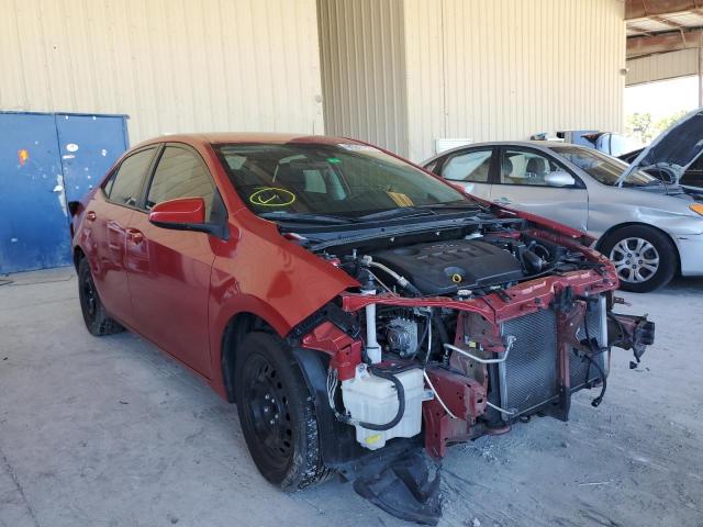 Photo 4 from auction – 2018 TOYOTA COROLLA L with VIN 5YFBURHE0JP821656