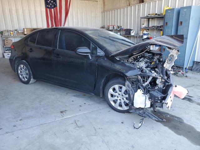 Photo 4 from auction – 2020 TOYOTA COROLLA LE with VIN JTDEPRAE7LJ037528