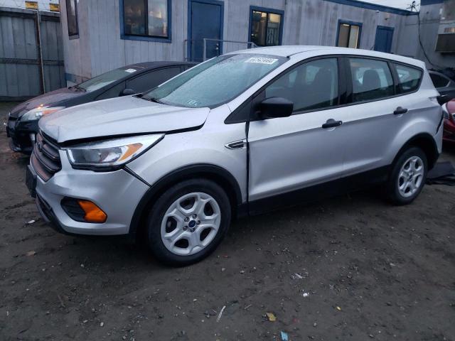 Photo 1 from auction – 2017 FORD ESCAPE S with VIN 1FMCU0F7XHUD15135