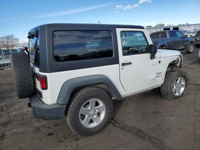 Photo 3 from auction – 2012 JEEP WRANGLER S with VIN 1C4AJWAG9CL277099