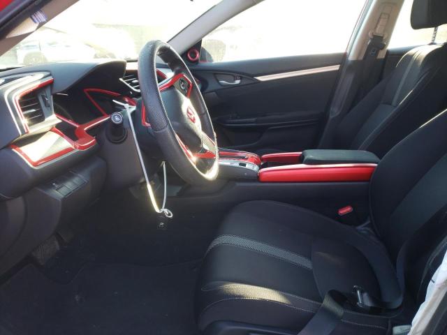 Photo 7 from auction – 2016 HONDA CIVIC EX with VIN 2HGFC2F72GH560613