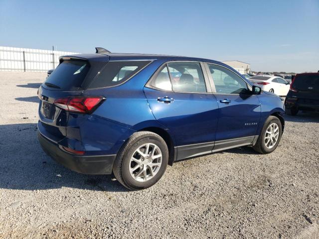 Photo 3 from auction – 2022 CHEVROLET EQUINOX LS with VIN 3GNAXHEV2NS180754