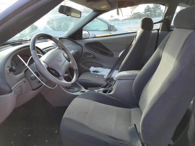 Photo 7 from auction – 2003 FORD MUSTANG with VIN 1FAFP40473F423584