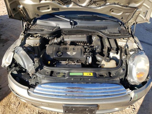 Photo 11 from auction – 2010 MINI COOPER with VIN WMWMF3C5XATZ63588