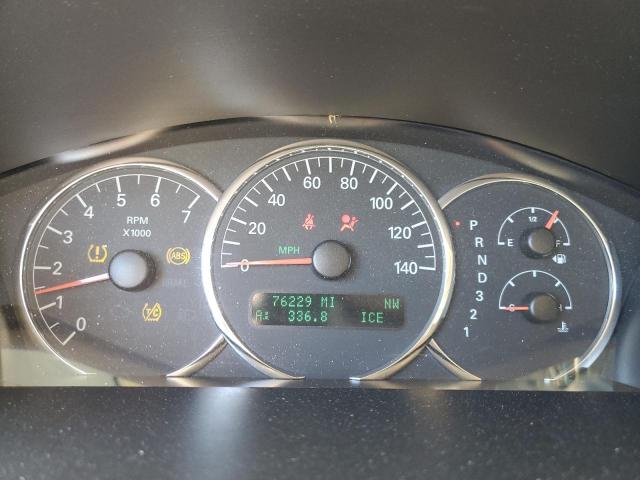 Photo 9 from auction – 2007 BUICK LACROSSE C with VIN 2G4WD582071213901