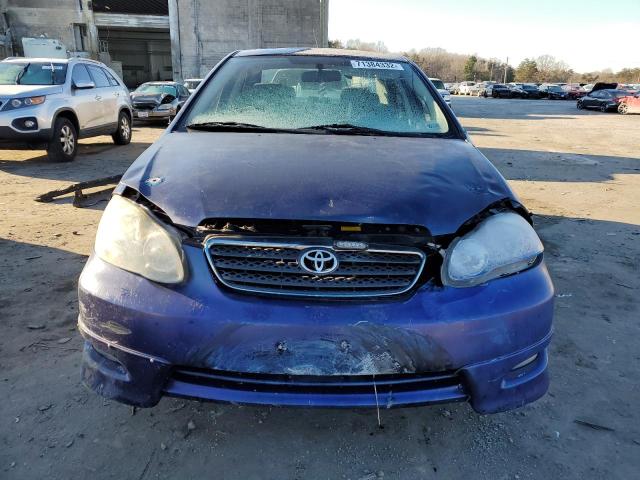 Photo 5 from auction – 2007 TOYOTA COROLLA CE with VIN 2T1BR32E27C768247