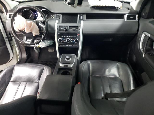 Photo 8 from auction – 2016 LAND ROVER DISCOVERY with VIN SALCR2BG4GH578275