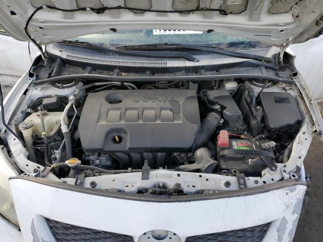 Photo 11 from auction – 2010 TOYOTA COROLLA with VIN 1NXBU4EE9AZ169691