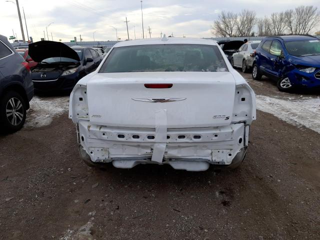 Photo 6 from auction – 2015 CHRYSLER 300 S with VIN 2C3CCAGG1FH803521