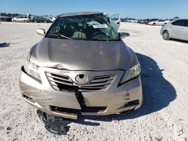 Photo 5 from auction – 2008 TOYOTA CAMRY CE with VIN 4T1BE46K38U198230