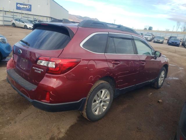 Photo 3 from auction – 2017 SUBARU OUTBACK 2. with VIN 4S4BSACC9H3285186
