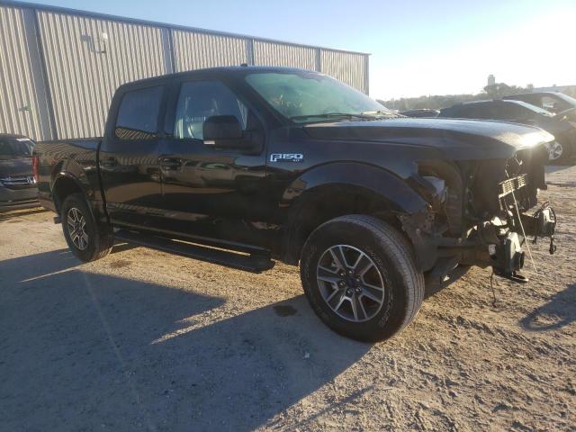 Photo 4 from auction – 2017 FORD F150 SUPER with VIN 1FTEW1EF4HFC66251