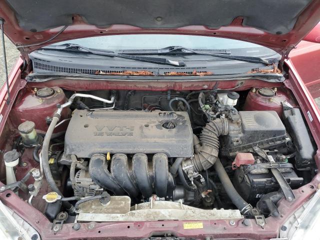 Photo 11 from auction – 2005 TOYOTA COROLLA CE with VIN 1NXBR32E75Z442682