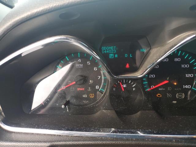 Photo 9 from auction – 2013 CHEVROLET TRAVERSE L with VIN 1GNKRGKD0DJ243869