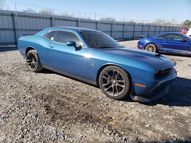 Photo 4 from auction – 2020 DODGE CHALLENGER with VIN 2C3CDZFJ8LH250547