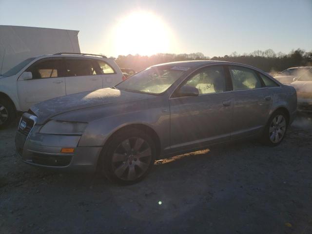 AUDI A6 3.2 QUA 2007 with VIN WAUDH74F87N006981 - Photo from auction
