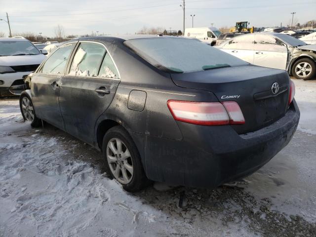 Photo 2 from auction – 2011 TOYOTA CAMRY BASE with VIN 4T1BF3EK1BU159233