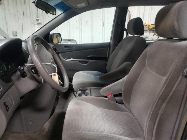 Photo 7 from auction – 2006 TOYOTA SIENNA CE with VIN 5TDZA23C06S548284