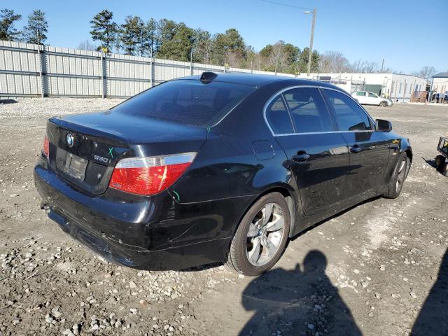 Photo 3 from auction – 2007 BMW 530 I with VIN WBANE73547CM47119