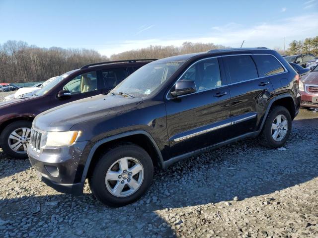 JEEP GRAND CHER 2011 with VIN 1J4RR4GG4BC678494 - Photo from auction