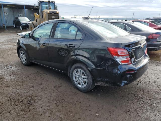Photo 2 from auction – 2017 CHEVROLET SONIC LS with VIN 1G1JA5SH1H4113647