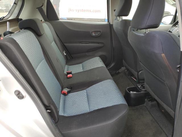 Photo 10 from auction – 2012 TOYOTA YARIS with VIN JTDKTUD30CD508462
