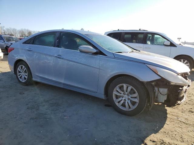 Photo 4 from auction – 2011 HYUNDAI SONATA GLS with VIN 5NPEB4AC7BH210178