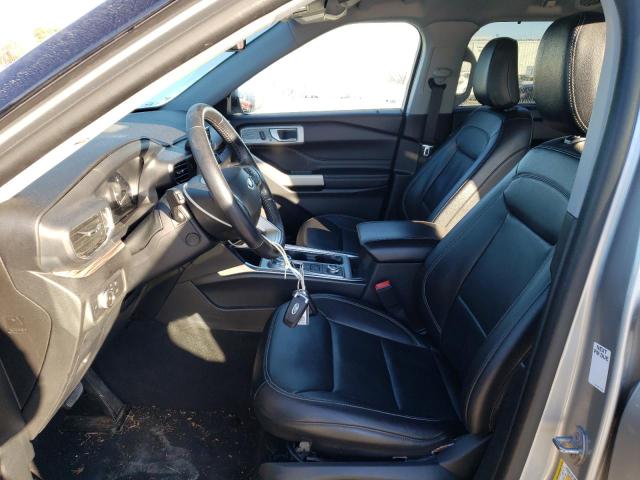 Photo 7 from auction – 2021 FORD EXPLORER L with VIN 1FMSK8FH4MGA84864
