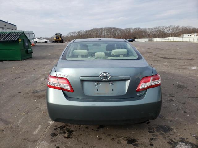 Photo 6 from auction – 2010 TOYOTA CAMRY BASE with VIN 4T4BF3EK1AR007599