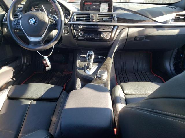Photo 8 from auction – 2019 BMW 330XI with VIN WBA8K3C59KA484413