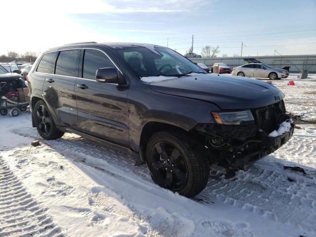 Photo 4 from auction – 2016 JEEP GRAND CHER with VIN 1C4RJFCG4GC504852