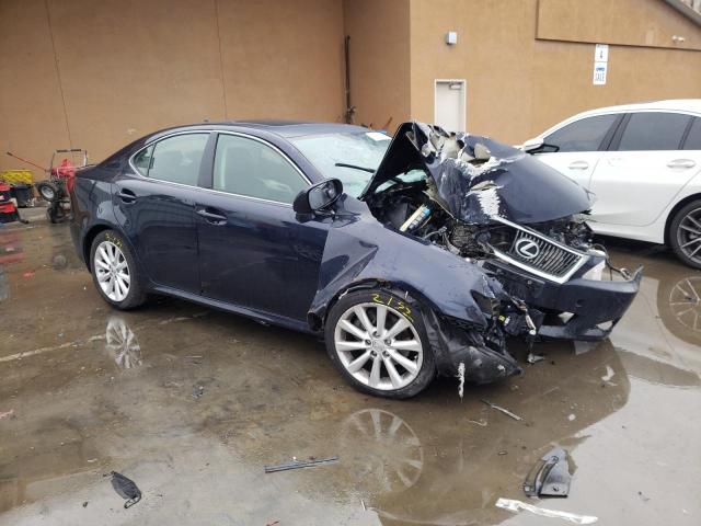 Photo 4 from auction – 2010 LEXUS IS 250 with VIN JTHBF5C24A2095264