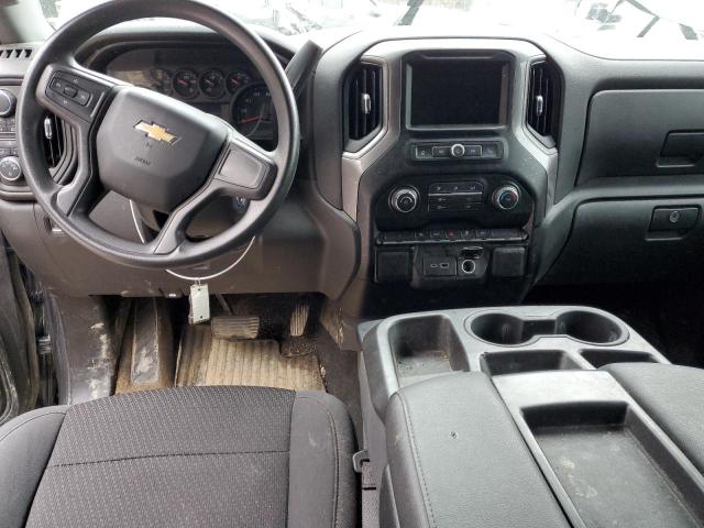 Photo 8 from auction – 2021 CHEVROLET SILVERADO with VIN 3GCPYBEK5MG337729