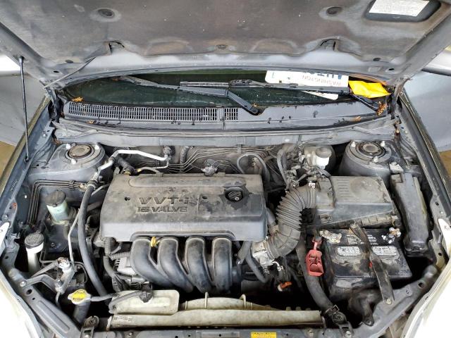 صورة رقم 11 من المزاد - 2008 TOYOTA COROLLA MA مع VIN 2T1KR32E68C693148