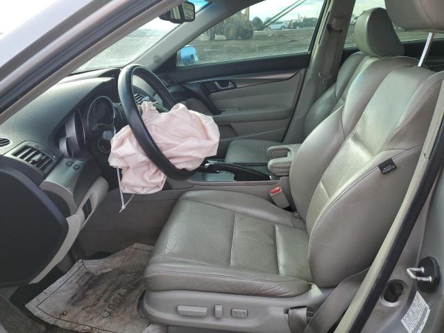 Photo 7 from auction – 2010 ACURA TL with VIN 19UUA8F57AA015172