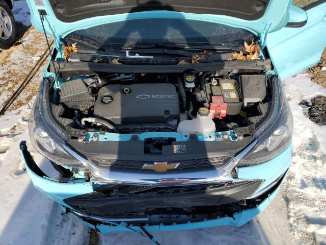 Photo 11 from auction – 2021 CHEVROLET SPARK 1LT with VIN KL8CD6SA8MC714448