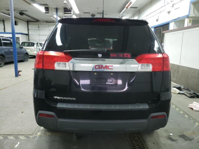 Photo 6 from auction – 2010 GMC TERRAIN SL with VIN 2CTALBEW9A6234672