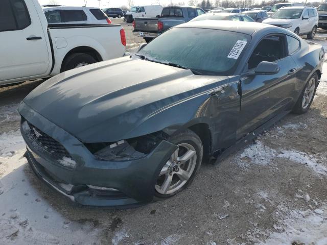 Photo 1 from auction – 2015 FORD MUSTANG with VIN 1FA6P8AMXF5301835