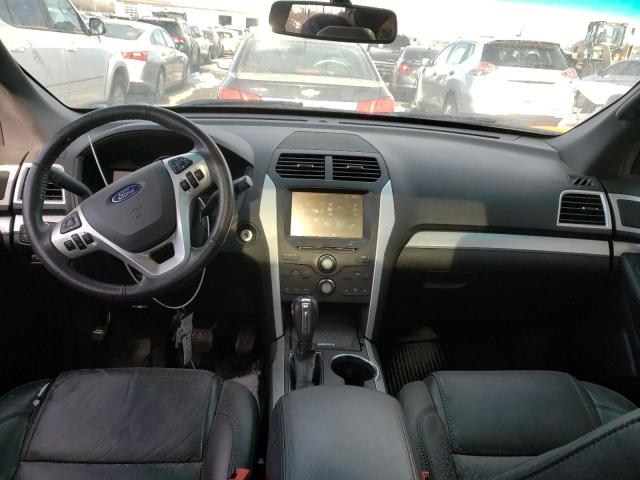Photo 8 from auction – 2014 FORD EXPLORER X with VIN 1FM5K8D89EGB77901