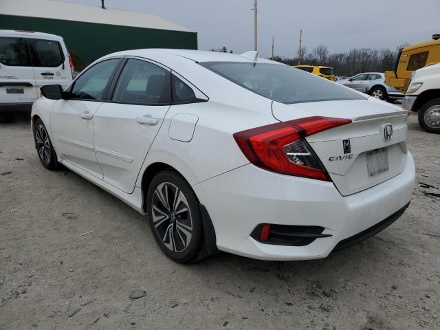 Photo 2 from auction – 2017 HONDA CIVIC EX with VIN 19XFC1F30HE011656