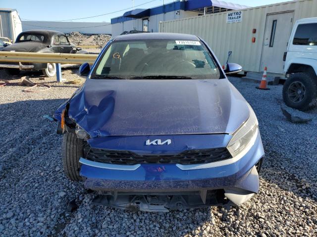 Photo 5 from auction – 2022 KIA FORTE FE with VIN 3KPF24AD3NE429595